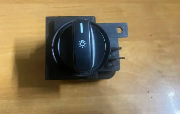 Mercedes-Benz A W169 Light switch 1695452904 0732766 32221701