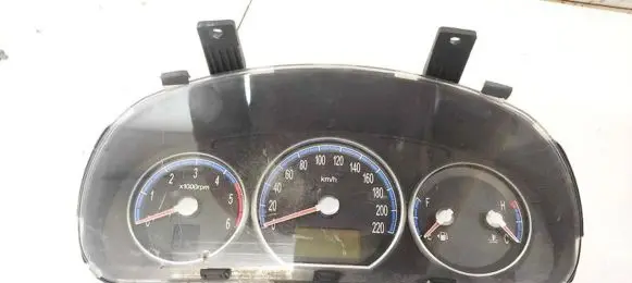 Hyundai Santa Fe Speedometer (instrument cluster) 940032B640 94003-2B640