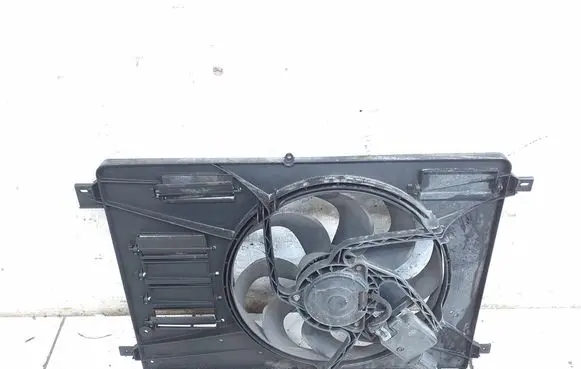 Ford Kuga I Electric radiator cooling fan 6G918C607PB