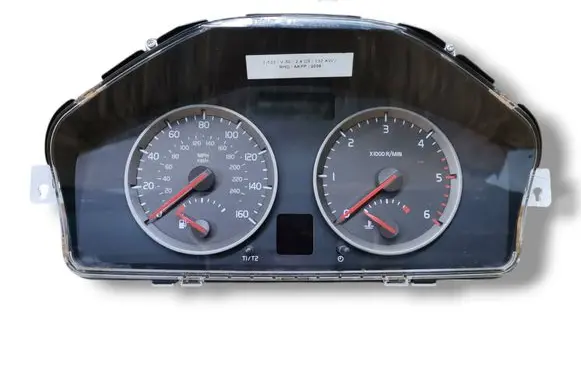 Volvo V50 Speedometer (instrument cluster) 69594900T 30786347 8602881