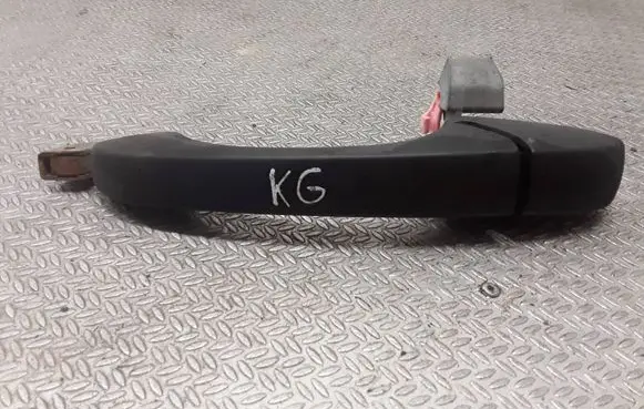 Jeep Patriot Rear door exterior handle 