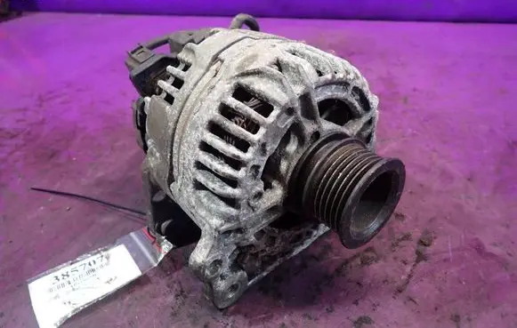 Skoda Fabia Mk2 (5J) Generator/alternator 