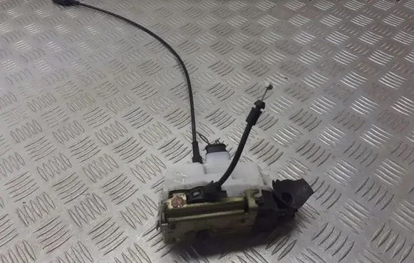 Renault Scenic II - Grand scenic II Front door lock 119122