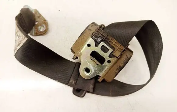 Volkswagen Golf VI Rear seatbelt 1K6857805AA