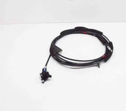 Nissan X-Trail T32 Engine bonnet/hood lock release cable 