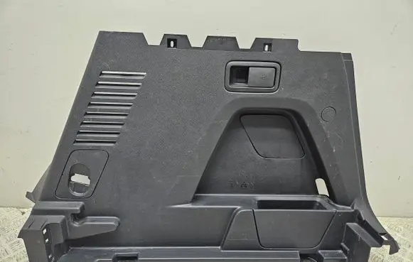 Peugeot 3008 II Trunk/boot side trim panel 9812509077