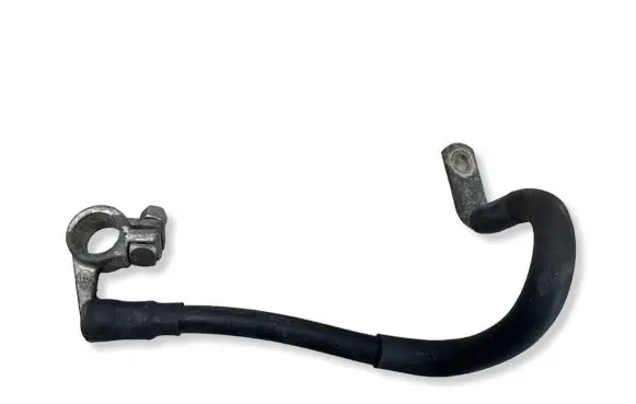 Volkswagen Cross Touran I Negative earth cable (battery) 5N0971235A