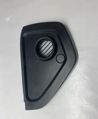 Porsche Cayenne (9PA) Dashboard side end trim 7L5857175
