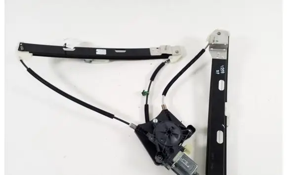 Volkswagen T-Roc Front door window regulator with motor
