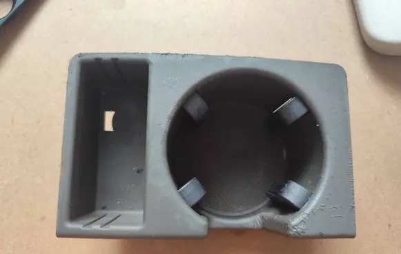Audi A6 S6 C6 4F Cup holder 4F2862534B 4F2862534