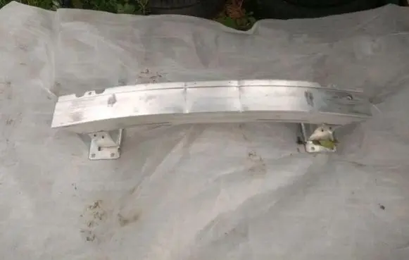 Audi Q4 Sportback e-tron Front bumper support beam 4KE807109