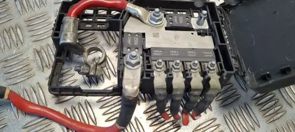 Opel Insignia A Positive wiring loom 25918134