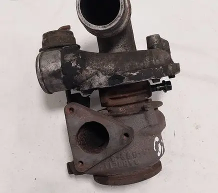 Mercedes-Benz Vito Viano W639 Turbo 4349241