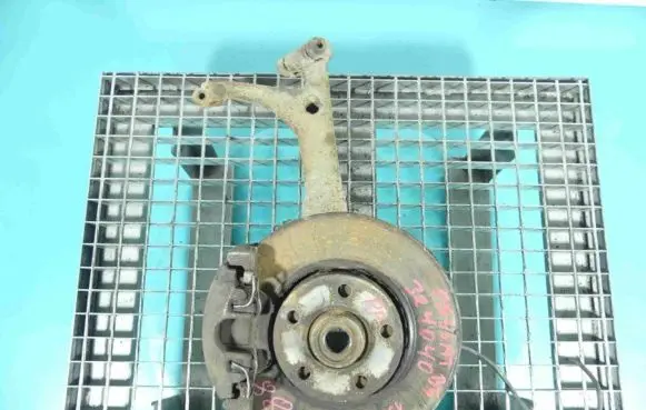 Volkswagen PASSAT B5.5 Front wheel hub spindle knuckle IMPRK1336331