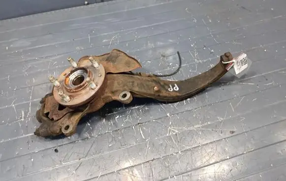 Mazda 6 Front wheel hub spindle knuckle