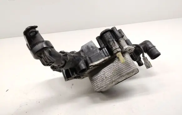Mercedes-Benz Vito Viano W447 Oil filter mounting bracket 72395879 47145563 025100521