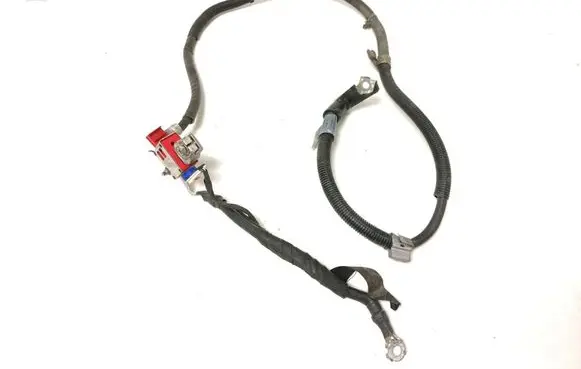 Mercedes-Benz A W176 Positive cable (battery) N000000007584