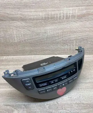 Toyota Previa (XR30, XR40) II Climate control unit 559002J130 1464309535