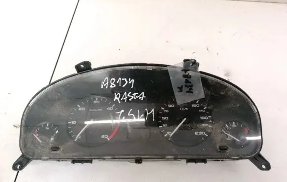 Peugeot 406 Speedometer (instrument cluster) 9630372780