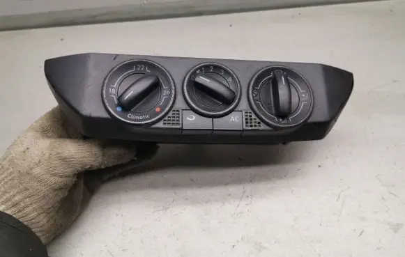 Climate control unit