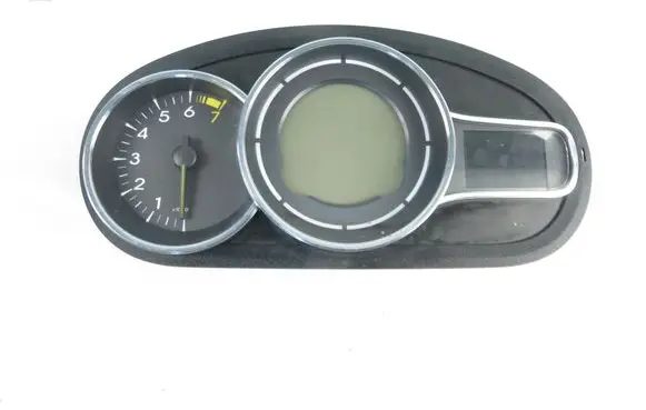 Renault Megane III Speedometer (instrument cluster) A2C53363613
