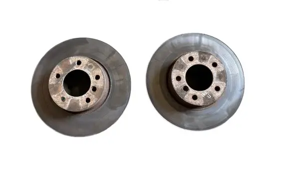 BMW 3 E92 E93 Front brake disc