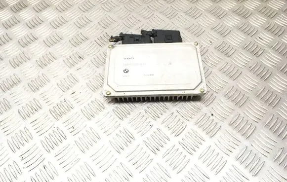 BMW 3 E46 Engine control unit/module 7507493 7516809 412265001