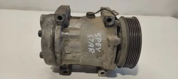 Mitsubishi Space Star Air conditioning (A/C) compressor (pump) D709AS33 4722312034 8094