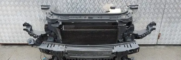 Mini Cooper Countryman R60 Radiator support slam panel