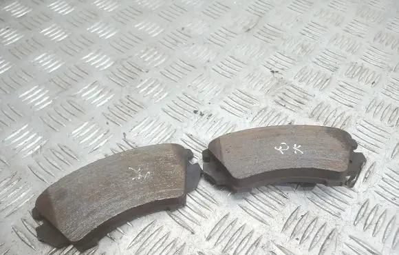 Opel Insignia A Brake pads (front) 