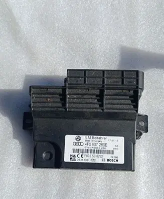 Audi Q7 4L Other control units/modules 4F0907280E