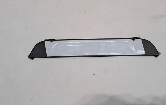 Audi A6 S6 C7 4G Rear sill trim cover 4G0853376K 4G0853376G