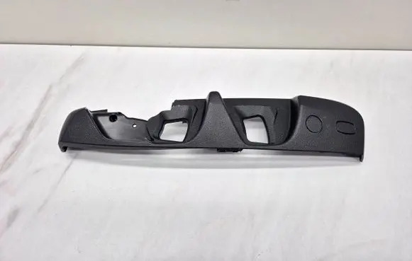BMW 1 F20 F21 Front door seat control surround trim 7243554 L0246887AA