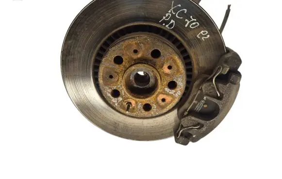 Volvo XC70 Front wheel hub spindle knuckle 9461944