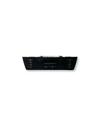 BMW X5 E53 Climate control unit 6926883 900251040003 01603738