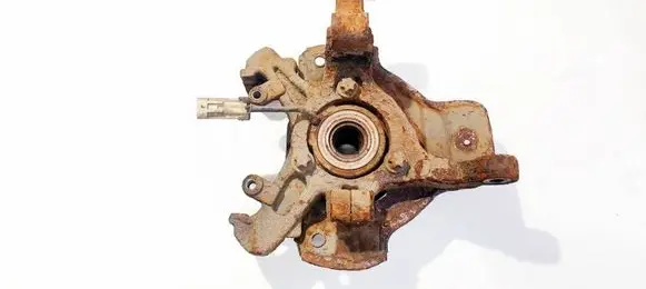 Opel Astra G Front wheel hub