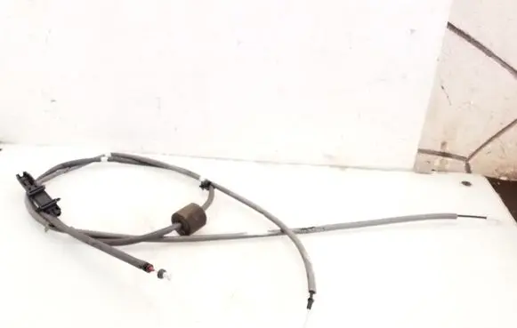 Mercedes-Benz Sprinter W906 Sliding door cable line 