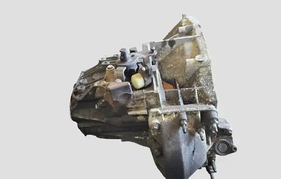 Citroen C5 Manual 6 speed gearbox 20MB25