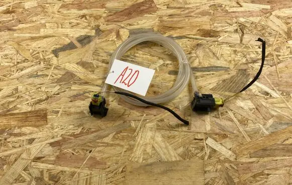 Audi Q8 Airbag deployment crash/impact sensor 4M0959121J