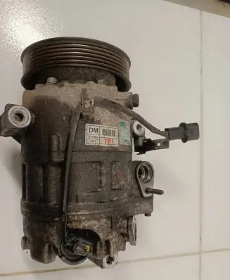 Hyundai Santa Fe Air conditioning (A/C) compressor (pump) V818dmreng F500 1199