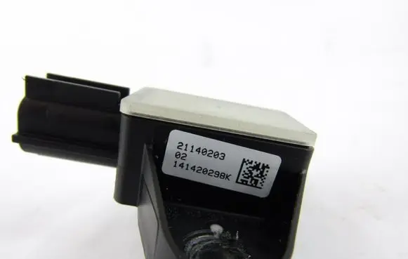 Volkswagen PASSAT CC Airbag deployment crash/impact sensor 21140203