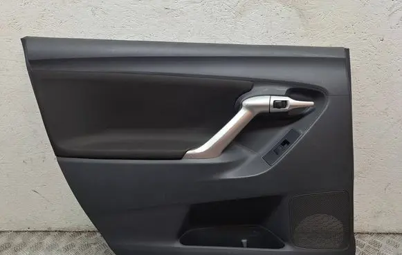 Toyota Verso Rear door card panel trim 676400F030B1 67788X1F01 67618X1F02