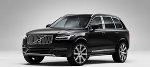 Volvo XC90 Front grill