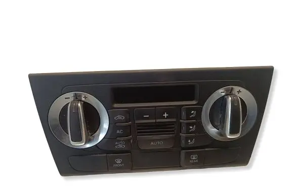 Audi Q3 8U Climate control unit 8U0820043B KC53408516