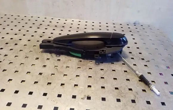BMW X1 E84 Front door exterior handle 299297304
