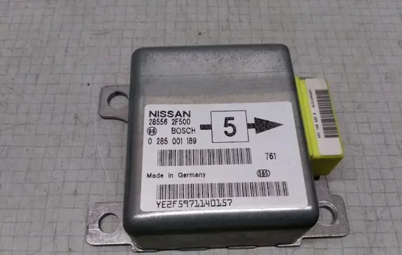 Nissan Primera Airbag control unit/module 0285001189 285562F500