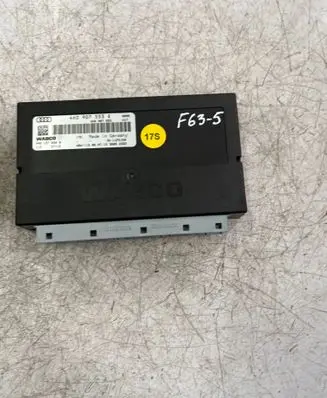 Audi A8 S8 D4 4H Suspension control unit/module 4H0907553