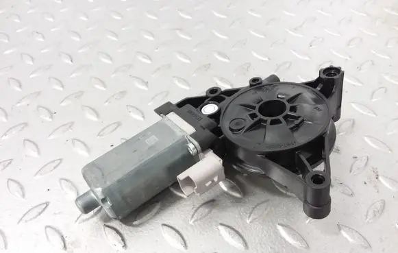 Citroen Berlingo Front door window regulator motor 9817217780 0130824175