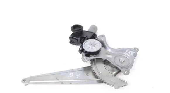 Toyota Prius (XW50) Rear door window regulator with motor 0620203922 8571047150