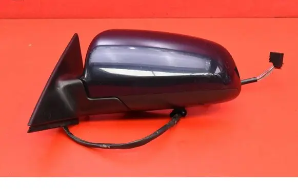 Audi A3 S3 A3 Sportback 8P Front door electric wing mirror 010754
